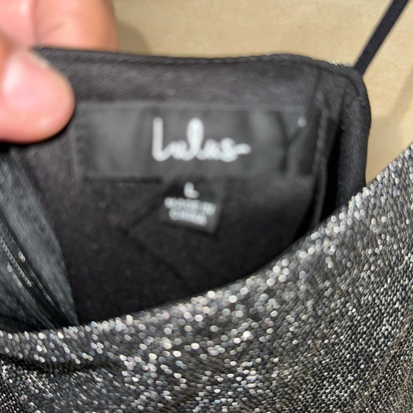 NWT Lulus Dress - Picture 2 of 5